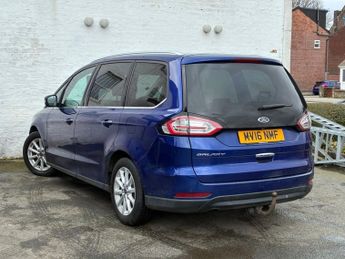 FORD GALAXY 2.0 TDCi Titanium X MPV 5dr Diesel Powershift Euro 6 (s/s) (180 