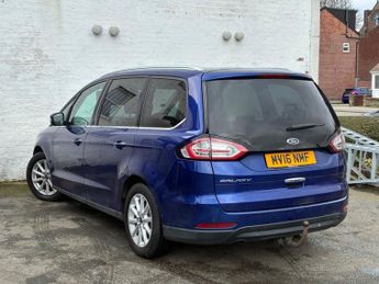 FORD GALAXY 2.0 TDCi Titanium X MPV 5dr Diesel Powershift Euro 6 (s/s) (180 