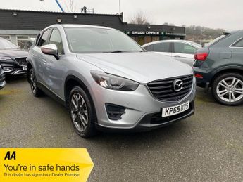Mazda CX5 2.2 SKYACTIV-D Sport Nav SUV 5dr Diesel Manual Euro 6 (s/s) (150