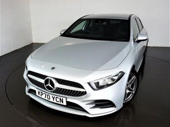 Mercedes A Class 2.0 A200d AMG Line Hatchback 5dr Diesel 8G-DCT Euro 6 (s/s) (150