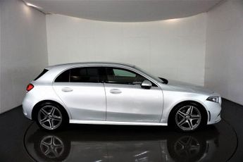 MERCEDES-BENZ A-CLASS 2.0 A200d AMG Line Hatchback 5dr Diesel 8G-DCT Euro 6 (s/s) (150