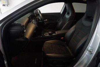 MERCEDES-BENZ A-CLASS 2.0 A200d AMG Line Hatchback 5dr Diesel 8G-DCT Euro 6 (s/s) (150