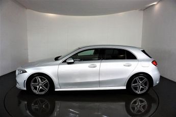 MERCEDES-BENZ A-CLASS 2.0 A200d AMG Line Hatchback 5dr Diesel 8G-DCT Euro 6 (s/s) (150