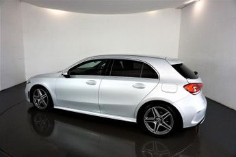 MERCEDES-BENZ A-CLASS 2.0 A200d AMG Line Hatchback 5dr Diesel 8G-DCT Euro 6 (s/s) (150