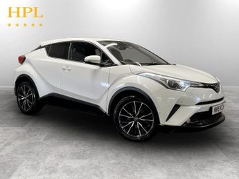 TOYOTA C-HR 1.2 VVT-i Excel SUV 5dr Petrol CVT Euro 6 (s/s) (115 ps)