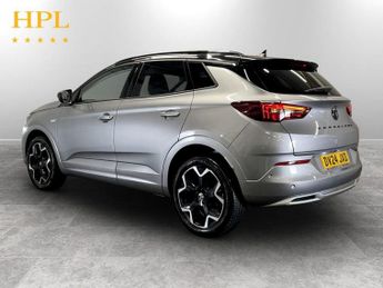 VAUXHALL GRANDLAND 1.2 Turbo Ultimate SUV 5dr Petrol Auto Euro 6 (s/s) (130 ps)