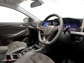 VAUXHALL GRANDLAND 1.2 Turbo Ultimate SUV 5dr Petrol Auto Euro 6 (s/s) (130 ps)