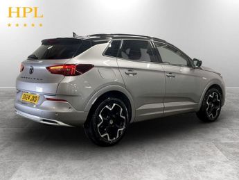 VAUXHALL GRANDLAND 1.2 Turbo Ultimate SUV 5dr Petrol Auto Euro 6 (s/s) (130 ps)
