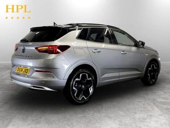 VAUXHALL GRANDLAND 1.2 Turbo Ultimate SUV 5dr Petrol Auto Euro 6 (s/s) (130 ps)
