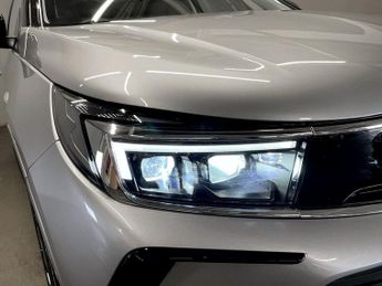 VAUXHALL GRANDLAND 1.2 Turbo Ultimate SUV 5dr Petrol Auto Euro 6 (s/s) (130 ps)