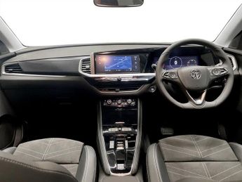VAUXHALL GRANDLAND 1.2 Turbo Ultimate SUV 5dr Petrol Auto Euro 6 (s/s) (130 ps)