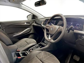 VAUXHALL GRANDLAND 1.2 Turbo Ultimate SUV 5dr Petrol Auto Euro 6 (s/s) (130 ps)