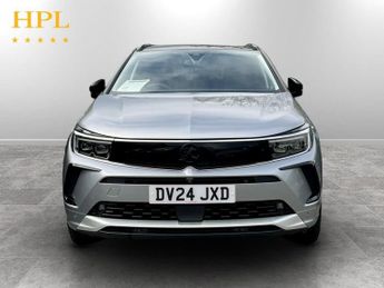 VAUXHALL GRANDLAND 1.2 Turbo Ultimate SUV 5dr Petrol Auto Euro 6 (s/s) (130 ps)
