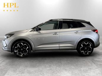 VAUXHALL GRANDLAND 1.2 Turbo Ultimate SUV 5dr Petrol Auto Euro 6 (s/s) (130 ps)