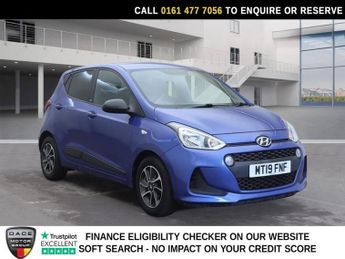 Hyundai I10 1.0 GO! SE Hatchback 5dr Petrol Manual Euro 6 (67 ps)