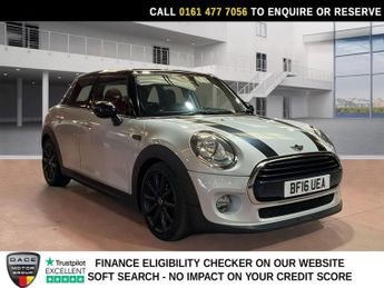 MINI Hatch 1.5 Cooper Hatchback 5dr Petrol Manual Euro 6 (s/s) (136 ps)