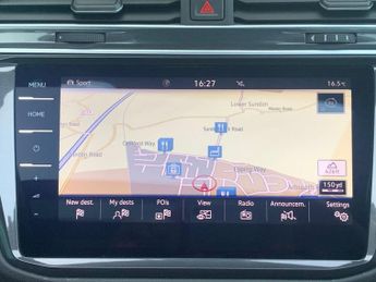 VOLKSWAGEN TIGUAN 2.0 TDI SEL SUV 5dr Diesel DSG 4Motion Euro 6 (s/s) (190 ps)