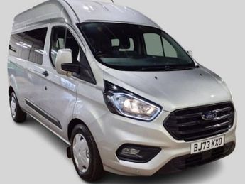 Ford Transit 2.0 320 EcoBlue Trend Minibus 5dr Diesel Auto L2 H2 Euro 6 (s/s)