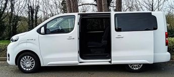 TOYOTA PROACE VERSO  Toyota PROACE Verso 50kWh Shuttle Long MPV Auto LWB 5dr.*VAT Q*