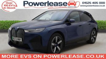 BMW 523 50 111.5kWh M Sport Edition SUV 5dr Electric Auto xDrive (523 ps