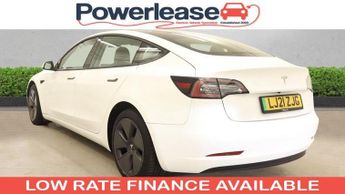 TESLA Model 3 Standard Range Plus Saloon 4dr Electric Auto RWD (241 bhp)