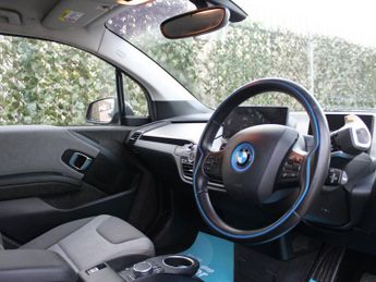 BMW I3 42.2kWh Hatchback 5dr Electric Auto (170 ps)