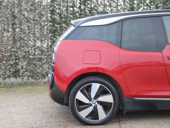 BMW I3 42.2kWh Hatchback 5dr Electric Auto (170 ps)