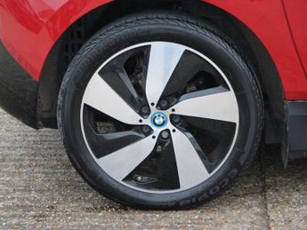 BMW I3 42.2kWh Hatchback 5dr Electric Auto (170 ps)