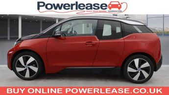 BMW I3 42.2kWh Hatchback 5dr Electric Auto (170 ps)