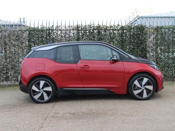 BMW I3 42.2kWh Hatchback 5dr Electric Auto (170 ps)