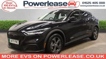 Ford Mustang Standard Range 70kWh SUV 5dr Electric Automatic (269 ps)