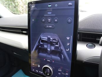 FORD MUSTANG MACH-E Standard Range 70kWh SUV 5dr Electric Automatic (269 ps)