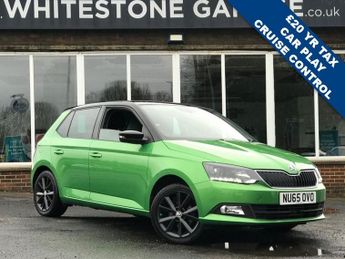 Skoda Fabia 1.2 TSI SE L Hatchback 5dr Petrol Manual Euro 6 (s/s) (90 ps)