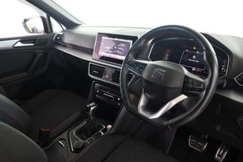 SEAT TARRACO 2.0 TDI FR DSG Euro 6 (s/s) 5dr