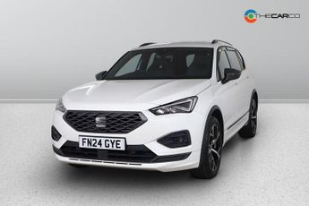 SEAT TARRACO 2.0 TDI FR DSG Euro 6 (s/s) 5dr