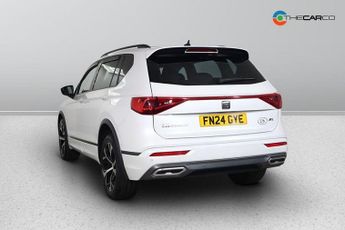 SEAT TARRACO 2.0 TDI FR DSG Euro 6 (s/s) 5dr