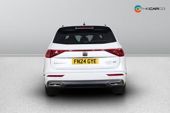 SEAT TARRACO 2.0 TDI FR DSG Euro 6 (s/s) 5dr