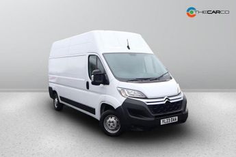 Citroen Relay 2.2 BlueHDi 35 Enterprise Edition L3 Extra High Roof Euro 6 (s/s