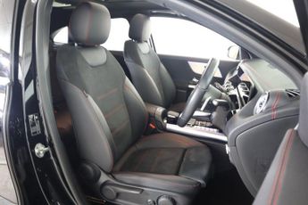 MERCEDES-BENZ EQA EQA 250+ 70.5kWh AMG Line (Premium) Auto 5dr