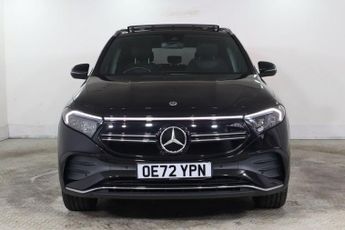 MERCEDES-BENZ EQA EQA 250+ 70.5kWh AMG Line (Premium) Auto 5dr