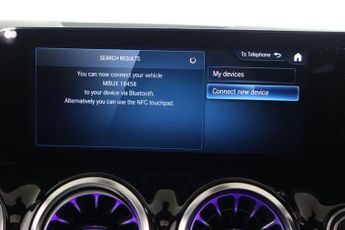 MERCEDES-BENZ EQA EQA 250+ 70.5kWh AMG Line (Premium) Auto 5dr