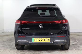 MERCEDES-BENZ EQA EQA 250+ 70.5kWh AMG Line (Premium) Auto 5dr