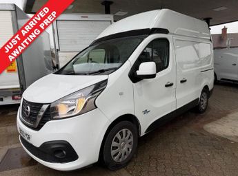 Nissan NV300 2.0 dCi 30 Acenta Panel Van 4dr Diesel Manual L1 H2 Euro 6 (s/s)