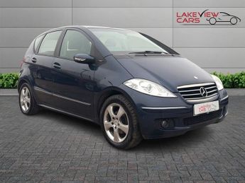 Mercedes A Class 1.5 A150 Avantgarde SE Hatchback 5dr Petrol Manual (148 g/km, 95