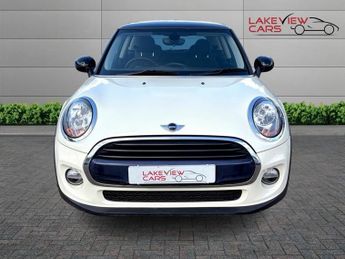 MINI HATCH 1.5 Cooper Hatchback 3dr Petrol Auto Euro 6 (s/s) (136 ps)