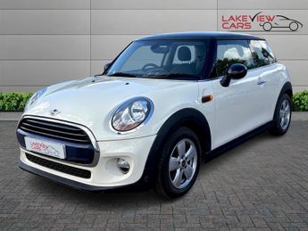 MINI HATCH 1.5 Cooper Hatchback 3dr Petrol Auto Euro 6 (s/s) (136 ps)