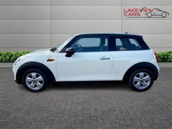 MINI HATCH 1.5 Cooper Hatchback 3dr Petrol Auto Euro 6 (s/s) (136 ps)