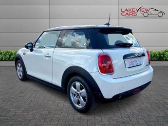 MINI HATCH 1.5 Cooper Hatchback 3dr Petrol Auto Euro 6 (s/s) (136 ps)