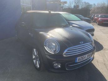 MINI Convertible 1.6 Cooper Highgate Convertible 2dr Petrol Manual Euro 6 (s/s) (