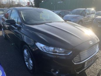Ford Mondeo 2.0 TDCi Titanium Hatchback 5dr Diesel Manual Euro 6 (s/s) (150 